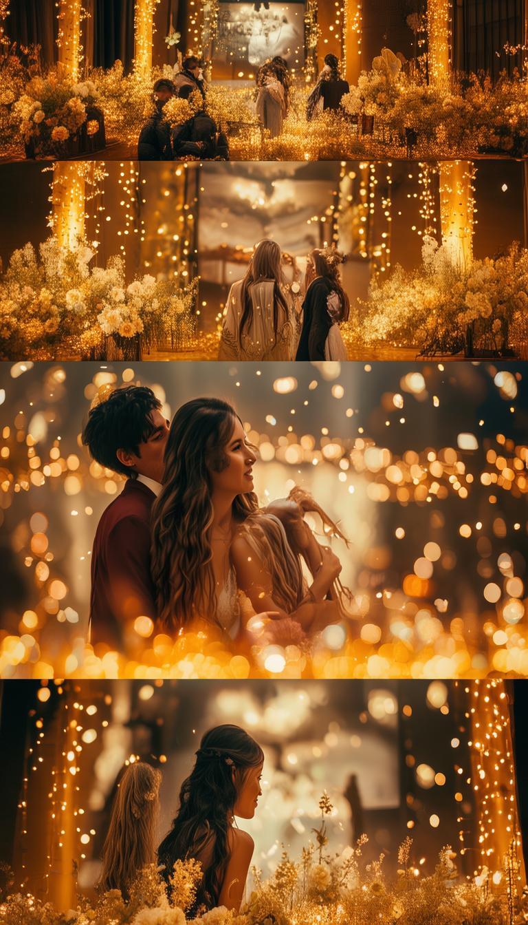 婚庆行业抖音号怎样涨粉_婚庆抖音号增粉策略插图