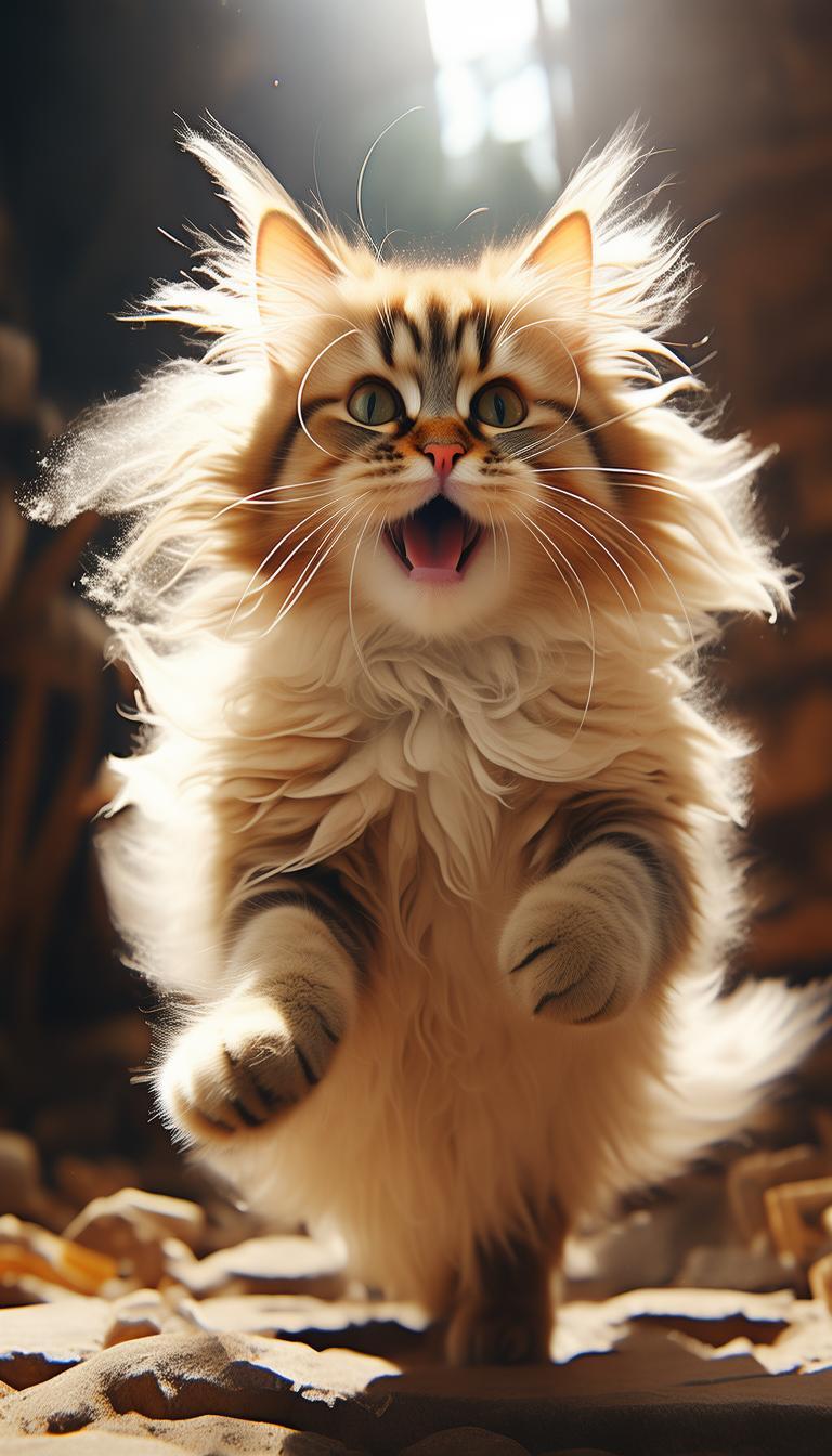 拍猫咪抖音怎样涨粉快呢_猫咪抖音快速涨粉技巧插图 拍猫咪抖音怎样涨粉快呢_猫咪抖音快速涨粉技巧插图