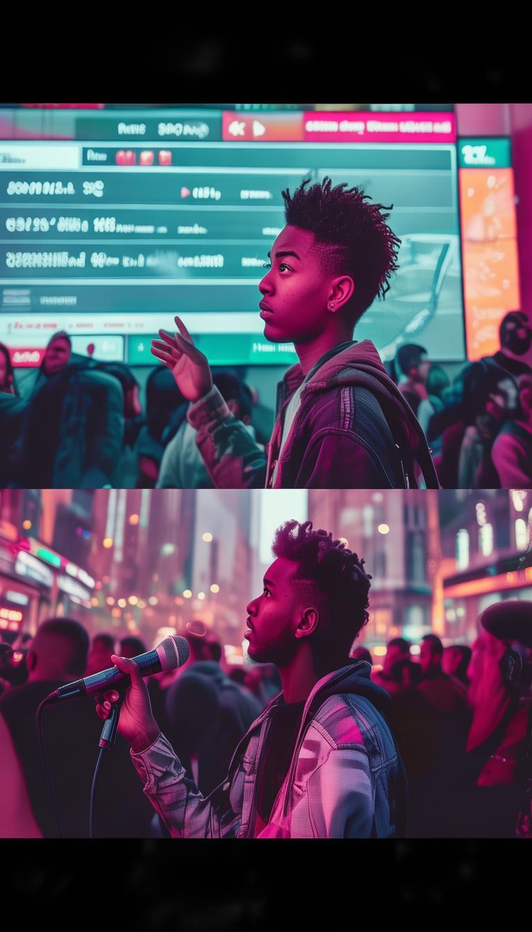 抖音音乐号涨粉排行榜_抖音音乐号粉丝增长榜揭晓插图