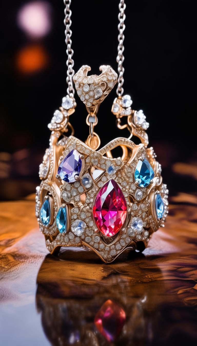 抖音卖珠宝怎么吸粉快手_抖音珠宝快手吸粉策略插图