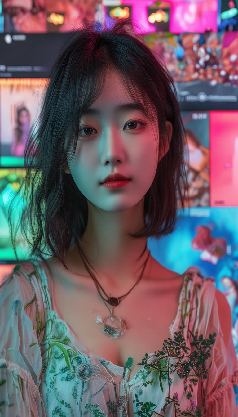 周淑怡抖音涨粉速度多少_周淑怡抖音粉丝增速插图