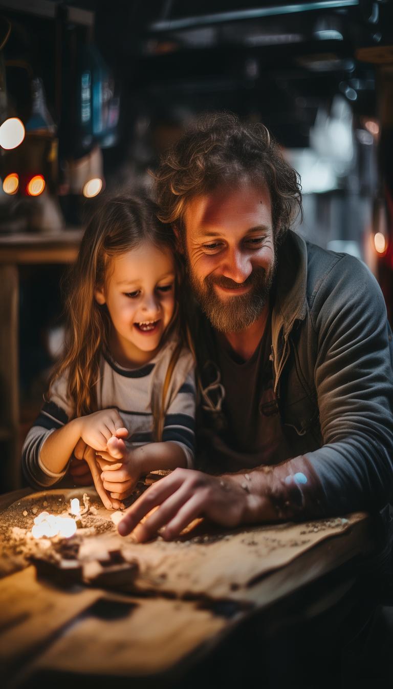 如何让抖音爸爸涨粉_抖音爸爸如何快速吸粉？插图