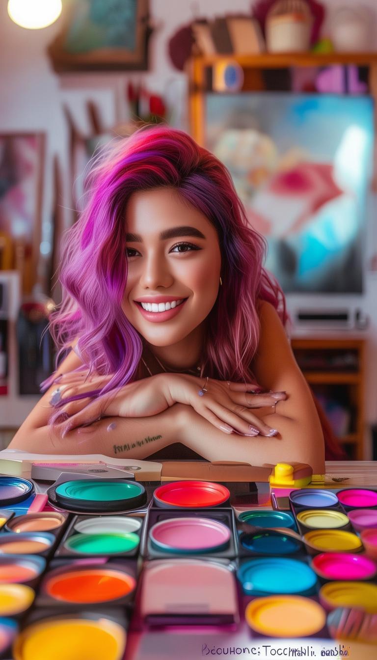 抖音录化妆视频涨粉吗_抖音化妆视频助涨粉？插图