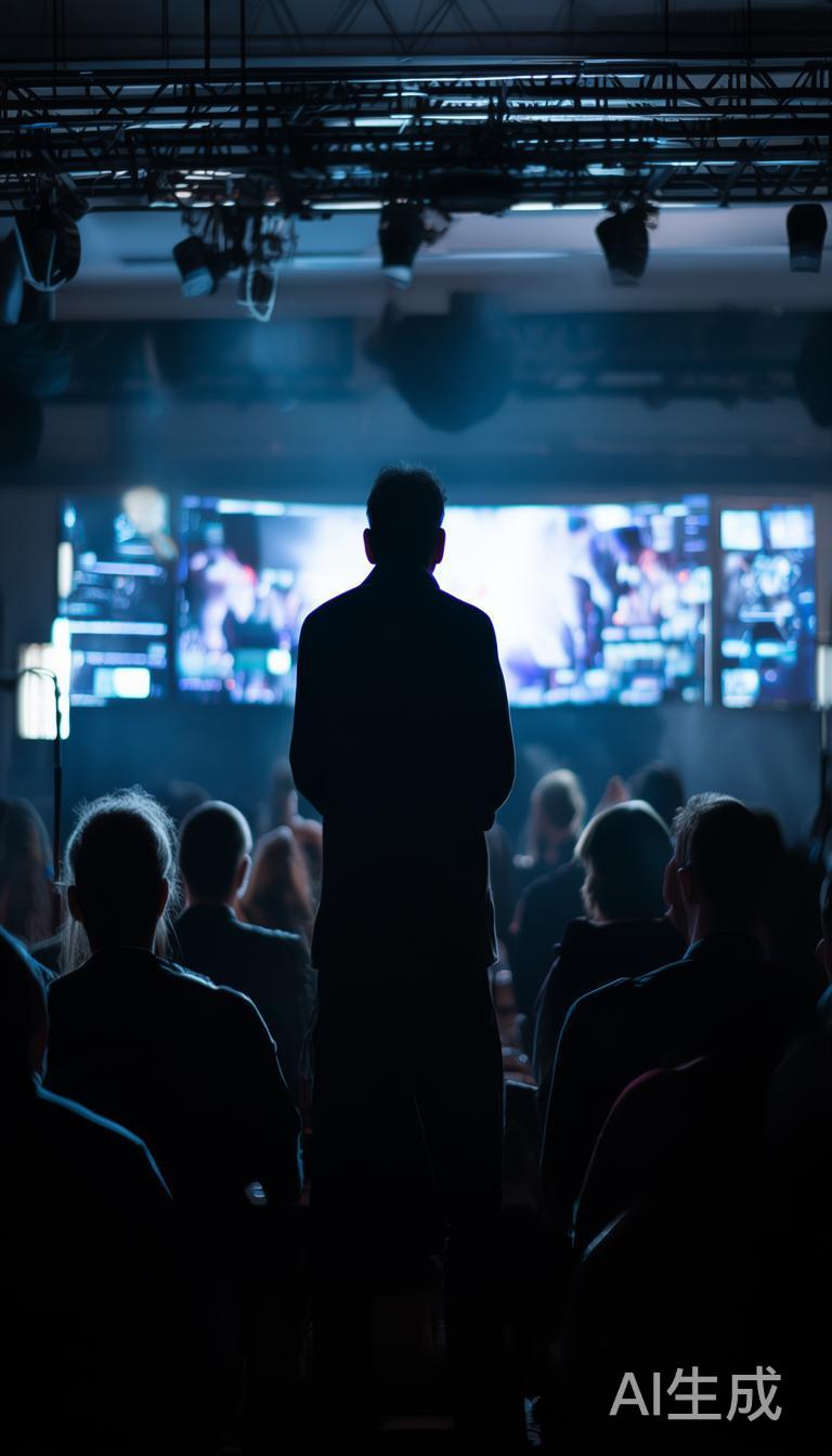 抖音半夜突然涨粉了_抖音夜间粉丝激增之谜？插图