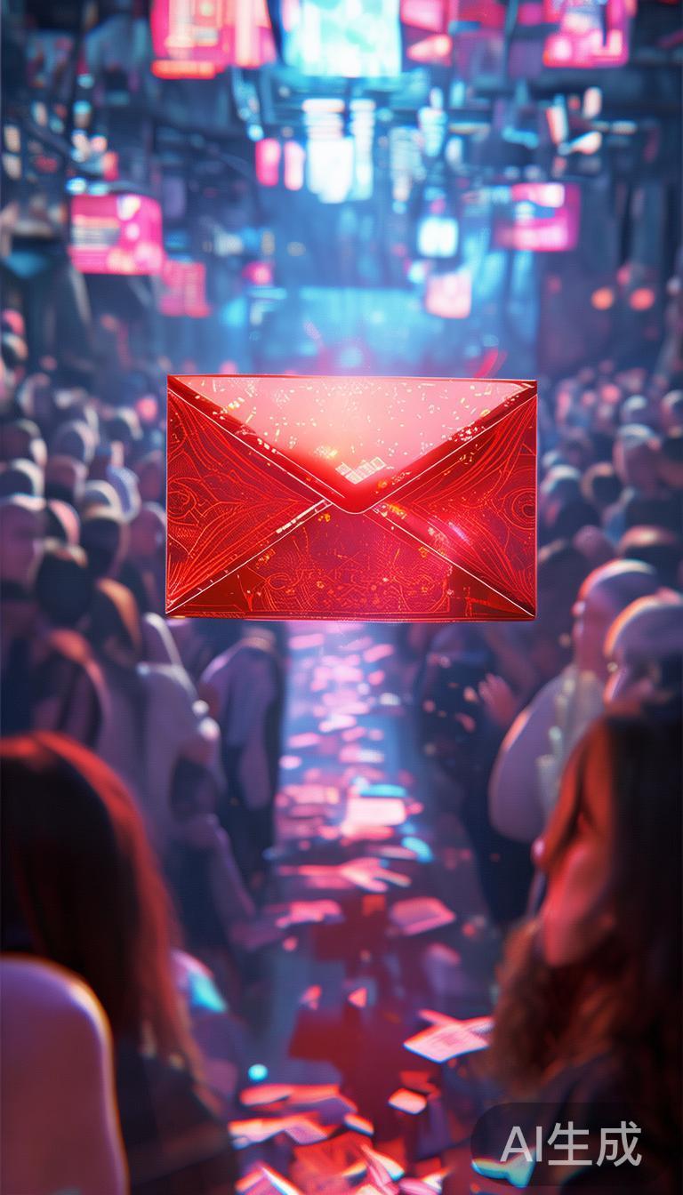 小红书粉丝怎么发红包_如何在小红书上发红包？插图