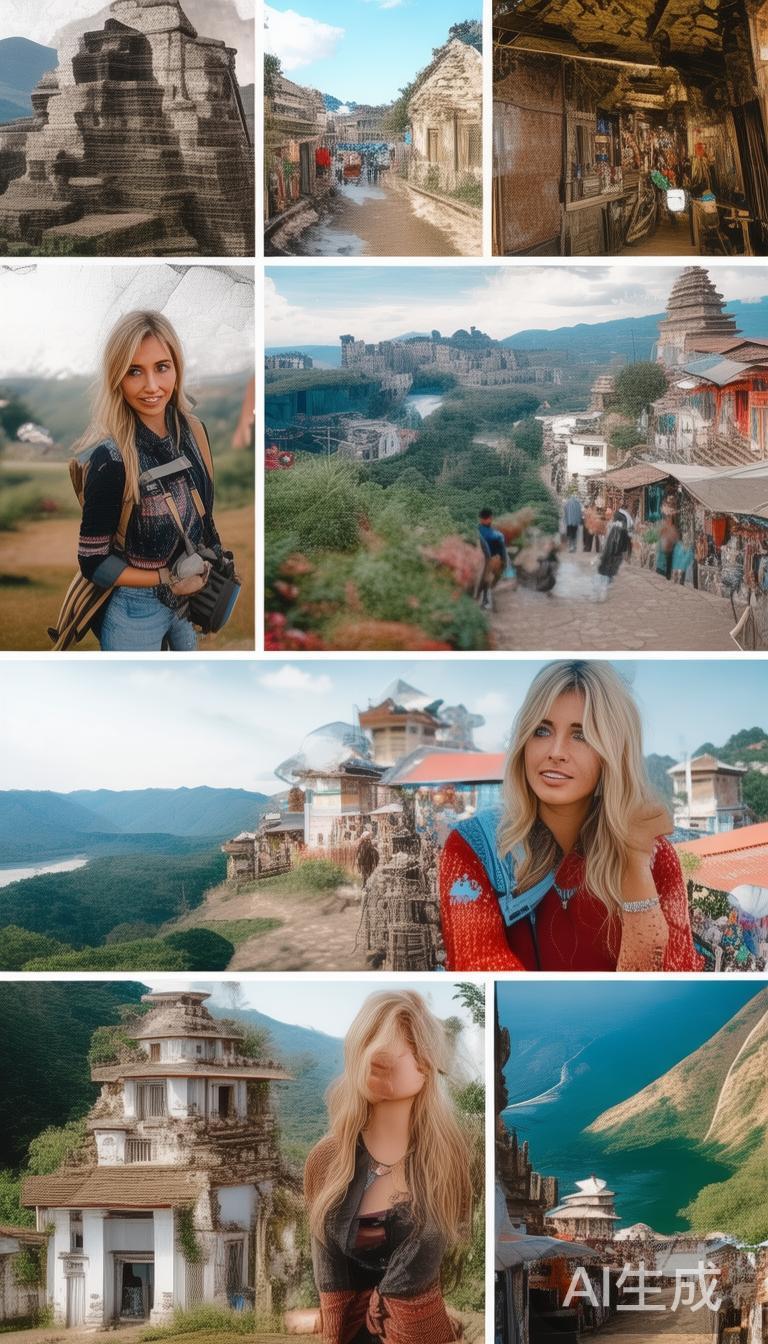 小红书粉丝多的旅游博主_旅游博主红书粉丝数盘点插图